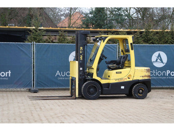 Diesel forklift HYSTER