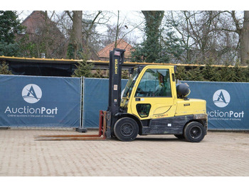 LPG forklift HYSTER