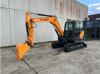Crawler excavator HYUNDAI