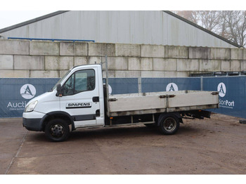 Dropside/ Flatbed truck IVECO Daily 50c15