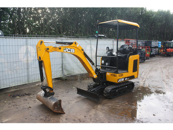 Mini excavator JCB 15C-1