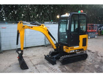 Mini excavator JCB 16C-1