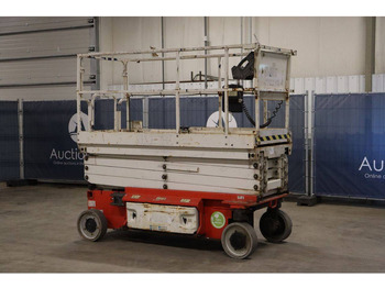 Scissor lift JLG 2646ES: picture 4