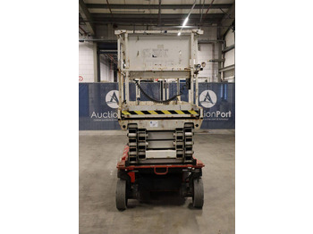 Scissor lift JLG 2646ES: picture 5