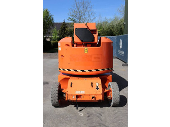 Articulated boom JLG E400AJPN: picture 4