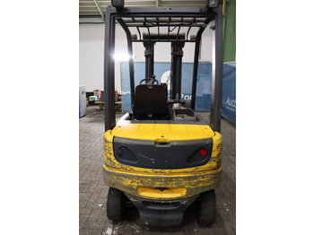 Electric forklift Jungheinrich 30: picture 5 Electric forklift Jungheinrich 30: picture 5