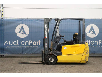 Electric forklift JUNGHEINRICH EFG