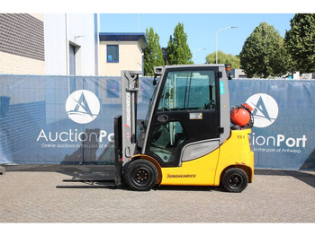 LPG forklift Jungheinrich TFG 320S: picture 2