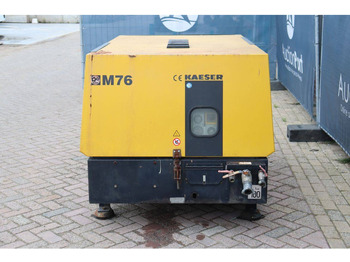 Air compressor Kaeser M76: picture 5 Air compressor Kaeser M76: picture 5