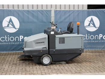 Road sweeper KÄRCHER