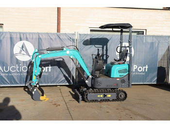 Mini excavator