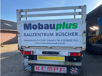 Dropside/ Flatbed trailer Kempf PA 18: picture 4