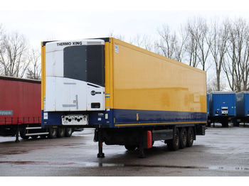 Refrigerator semi-trailer KRONE SD