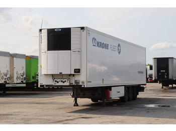 Refrigerator semi-trailer KRONE SD