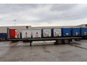Dropside/ Flatbed semi-trailer Krone SZ: picture 4 Dropside/ Flatbed semi-trailer Krone SZ: picture 4