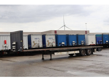 Dropside/ Flatbed semi-trailer Krone SZ: picture 3 Dropside/ Flatbed semi-trailer Krone SZ: picture 3