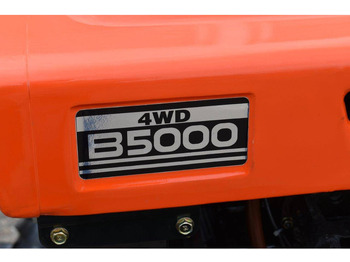 Farm tractor Kubota B5000: picture 5