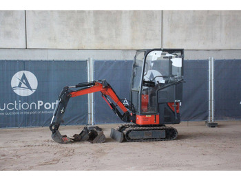 Crawler excavator KUBOTA