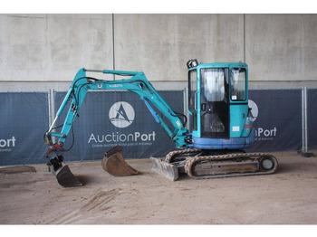 Crawler excavator KUBOTA