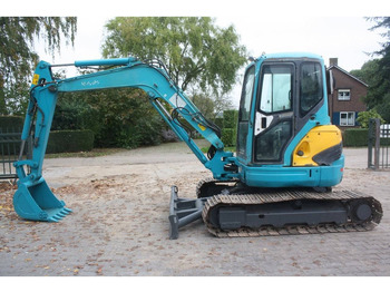 Crawler excavator KUBOTA