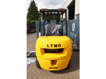 New Diesel forklift LTMG FD40: picture 4 New Diesel forklift LTMG FD40: picture 4