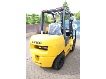 New Diesel forklift LTMG FD40: picture 5 New Diesel forklift LTMG FD40: picture 5