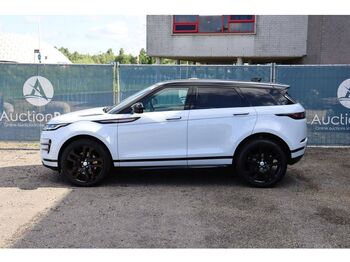 SUV Land Rover Range Rover Evoque: picture 2 SUV Land Rover Range Rover Evoque: picture 2