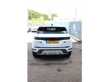 SUV Land Rover Range Rover Evoque: picture 5 SUV Land Rover Range Rover Evoque: picture 5