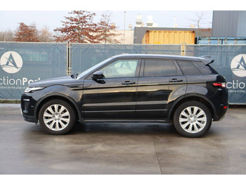 SUV Land Rover Range Rover Evoque: picture 2 SUV Land Rover Range Rover Evoque: picture 2