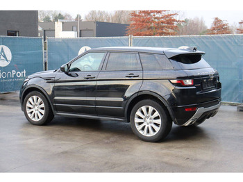 SUV Land Rover Range Rover Evoque: picture 3 SUV Land Rover Range Rover Evoque: picture 3