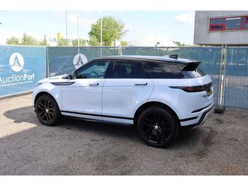 SUV Land Rover Range Rover Evoque: picture 3 SUV Land Rover Range Rover Evoque: picture 3