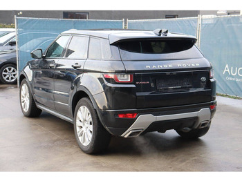 SUV Land Rover Range Rover Evoque: picture 4 SUV Land Rover Range Rover Evoque: picture 4