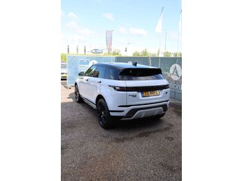SUV Land Rover Range Rover Evoque: picture 4 SUV Land Rover Range Rover Evoque: picture 4