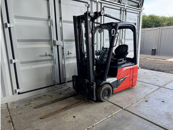 Electric forklift LINDE E16