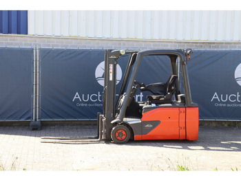 Electric forklift LINDE E16