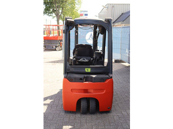 Electric forklift Linde E16L-02: picture 5