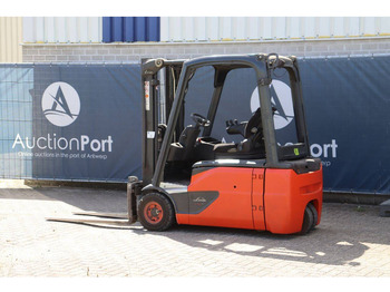 Electric forklift Linde E16L-02: picture 3