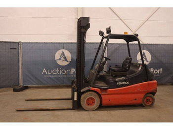 Electric forklift LINDE E