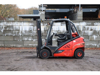 LPG forklift LINDE H20