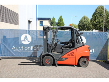 Diesel forklift Linde H25D-02: picture 2