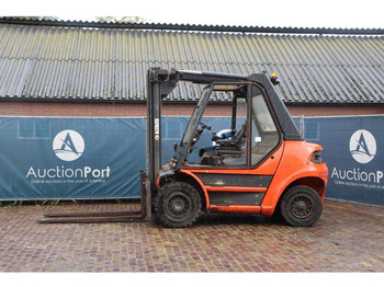 Diesel forklift LINDE H80