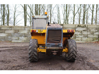 Telescopic handler Matbro TS260 turbo: picture 5