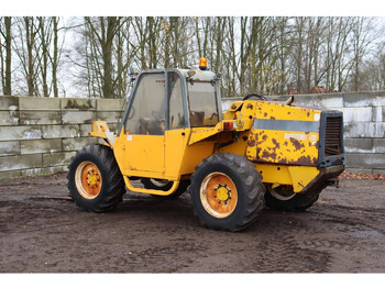 Telescopic handler Matbro TS260 turbo: picture 4