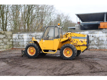 Telescopic handler Matbro TS260 turbo: picture 3