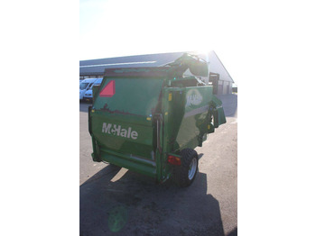 Wood chipper McHale C460: picture 5
