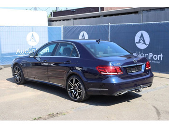 Sedan Mercedes-Benz E-Klasse Avantgarde: picture 4