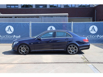 Sedan Mercedes-Benz E-Klasse Avantgarde: picture 2