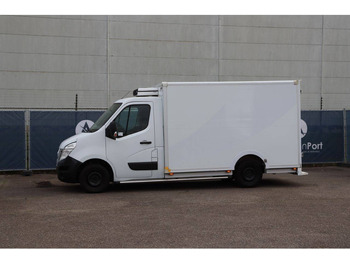 Refrigerated van NISSAN NV400