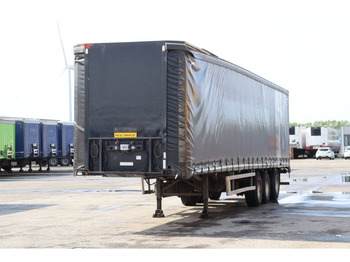 Curtainsider semi-trailer PACTON