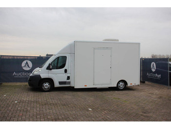 Box van PEUGEOT Boxer